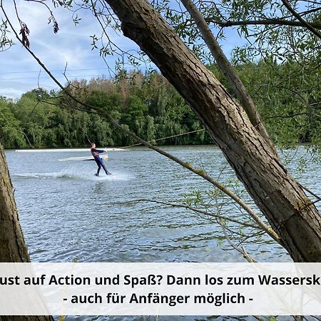 Mein-Seepark, Ferienhaus Heike Kirchheim  Buitenkant foto