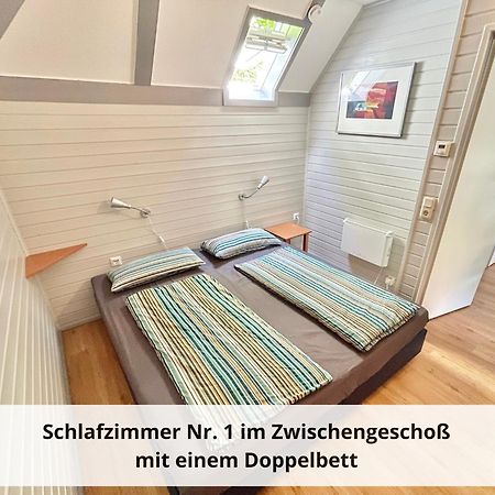 Mein-Seepark, Ferienhaus Heike Kirchheim  Buitenkant foto