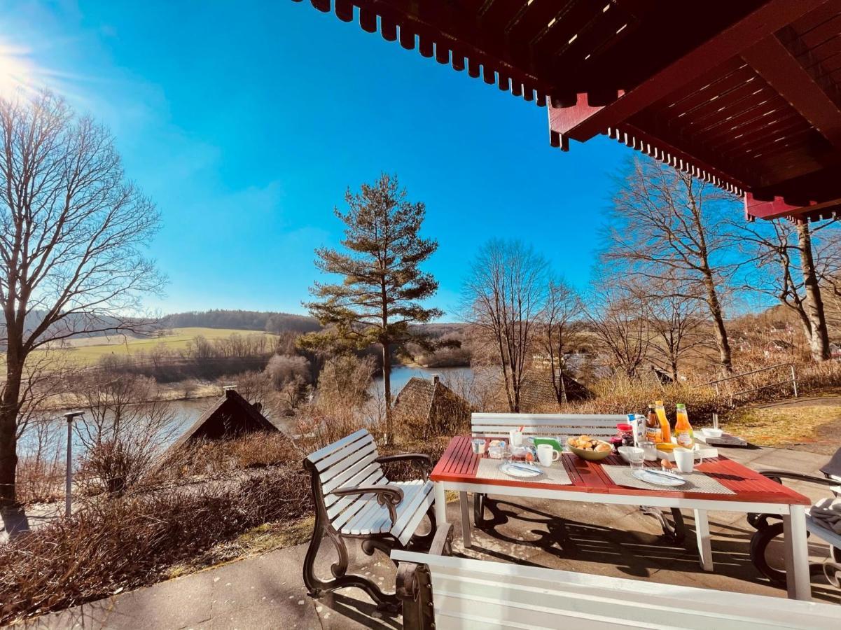 Mein-Seepark, Ferienhaus Heike Kirchheim  Buitenkant foto