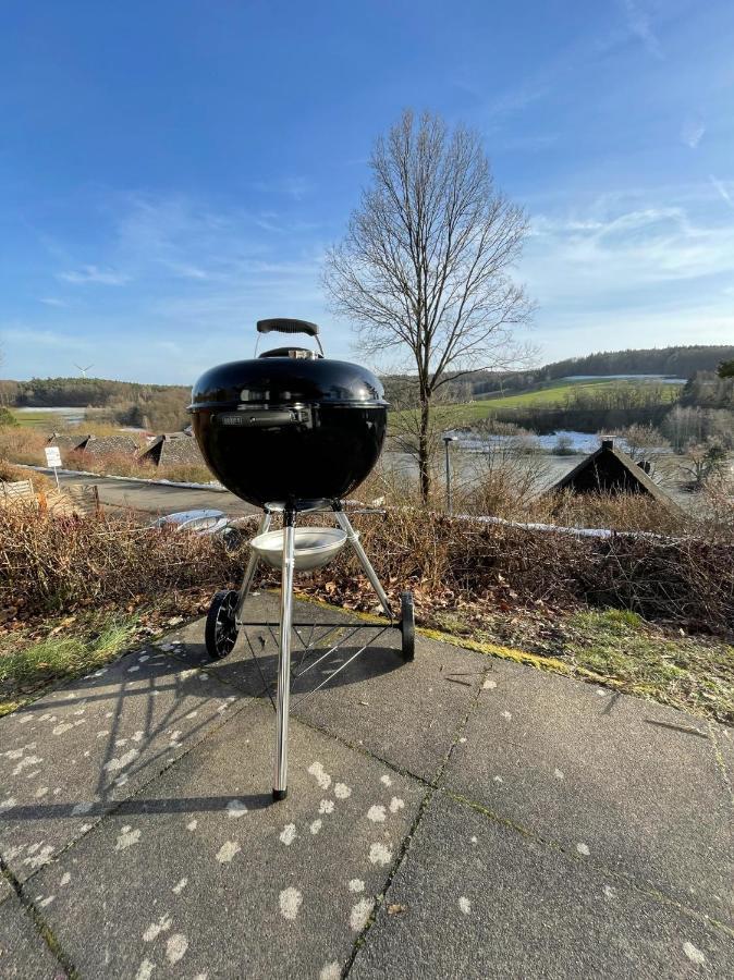 Mein-Seepark, Ferienhaus Heike Kirchheim  Buitenkant foto