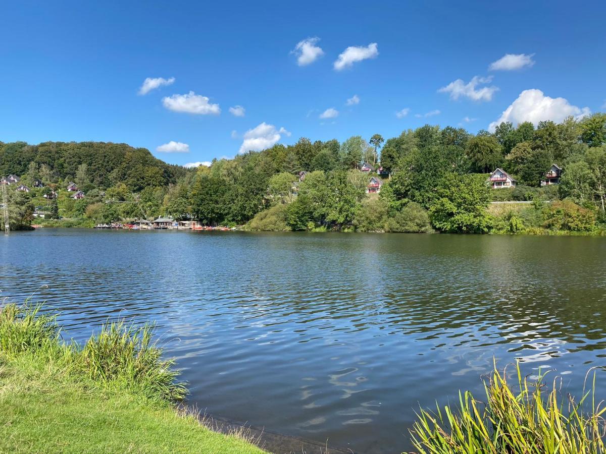 Mein-Seepark, Ferienhaus Heike Kirchheim  Buitenkant foto