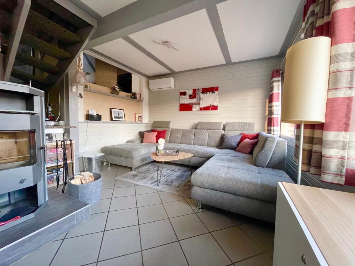 Mein-Seepark, Ferienhaus Heike Kirchheim  Buitenkant foto