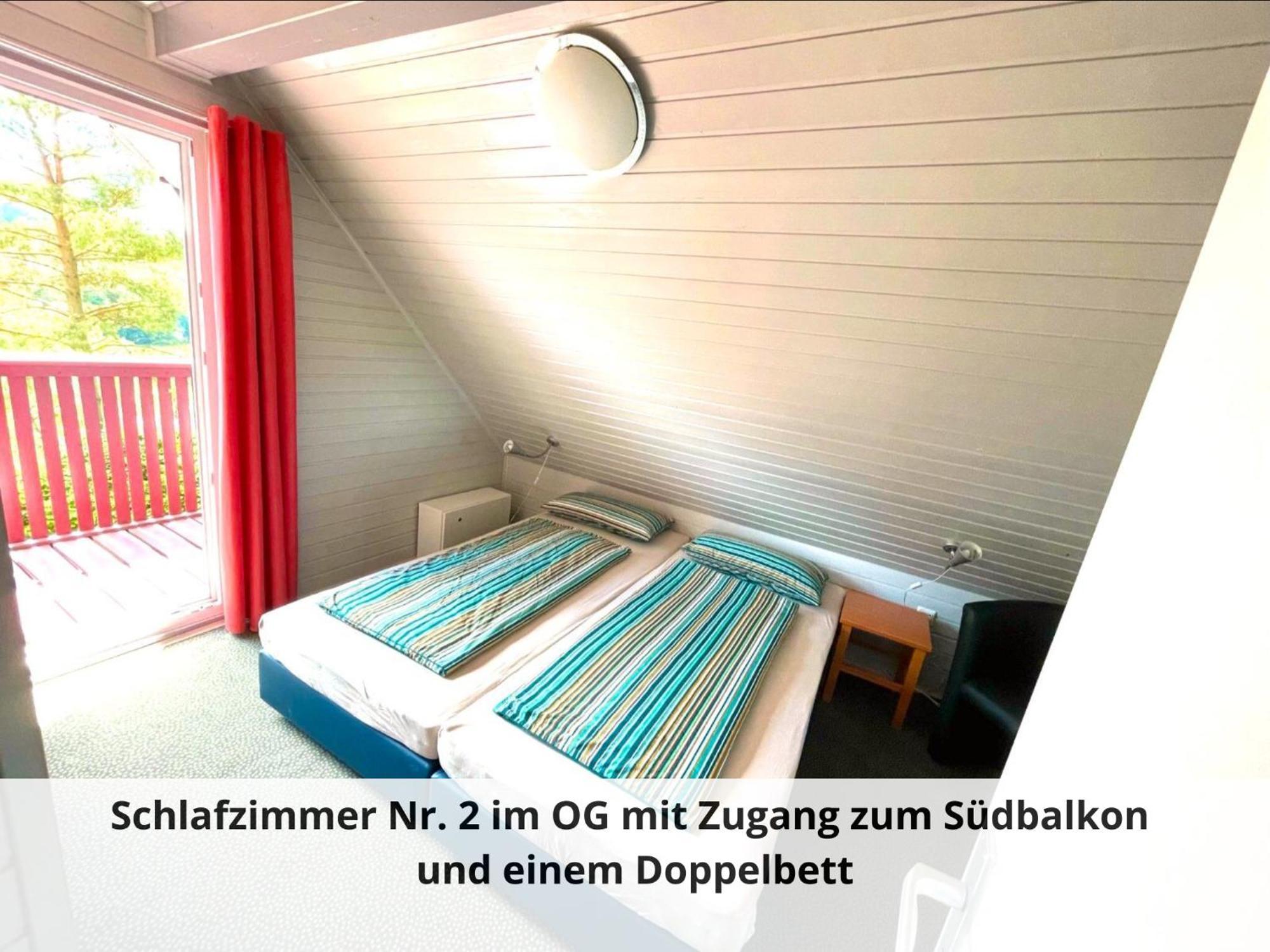 Mein-Seepark, Ferienhaus Heike Kirchheim  Buitenkant foto