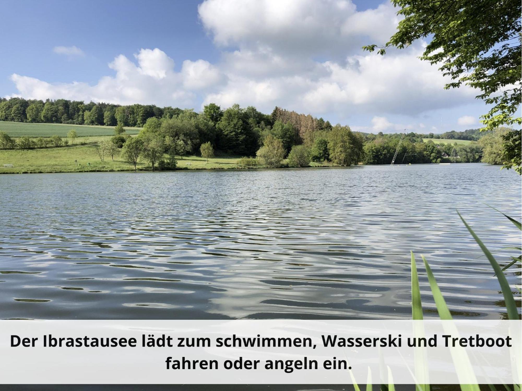 Mein-Seepark, Ferienhaus Heike Kirchheim  Buitenkant foto